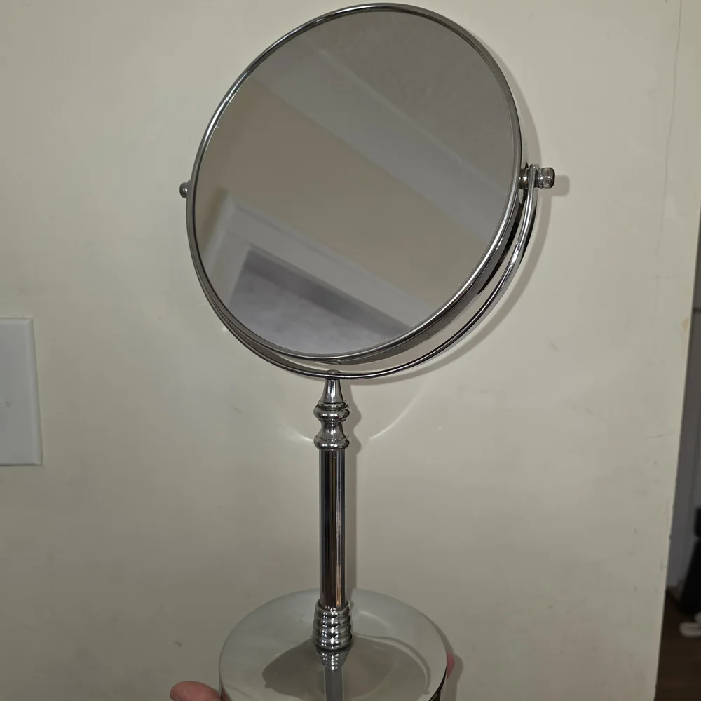 ☆Elegant Silver Vanity Mirror☆